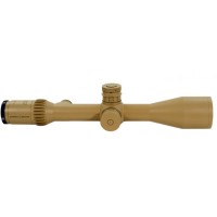 Schmidt Bender PMII Riflescope 3-27x56 34mm L/P LT P4Fine FFP .1 MRAD CW RAL8000 Scope 669-945-972-B8-B4