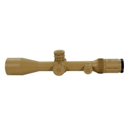 Schmidt Bender PMII Riflescope 3-27x56 34mm L/P LT P4Fine FFP .1 MRAD CW RAL8000 Scope 669-945-972-B8-B4