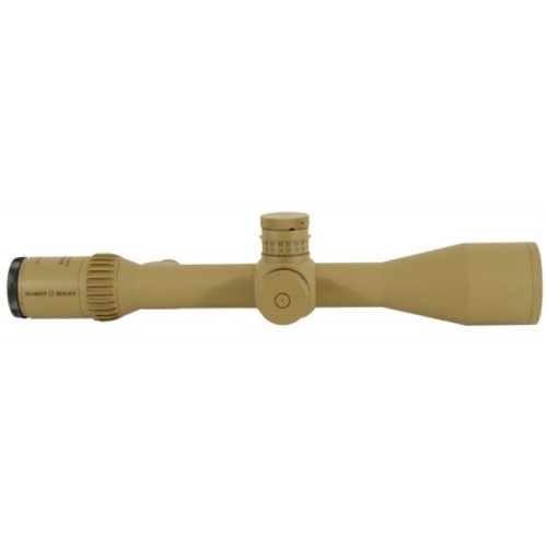 Schmidt Bender PMII Riflescope 3-27x56 34mm Pantone LRR-Mil MT2 .05mil Adj Scope 669-946-41C-I5-H5 Schmidt Bender PMII Riflescope 3-27x56 34mm Pantone LRR-Mil MT2 .05mil Adj Scope 669-946-41C-I5-H5