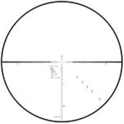 Schmidt Bender PMII Riflescope 3-27x56 34mm Pantone LRR-Mil MT2 .05mil Adj Scope 669-946-41C-I5-H5