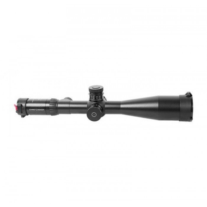 Schmidt Bender PMII Riflescope 5-25x56 L/P MTC LT P4Fine FFP 34mm .1mrad CCW 677-911-972-B2-A8