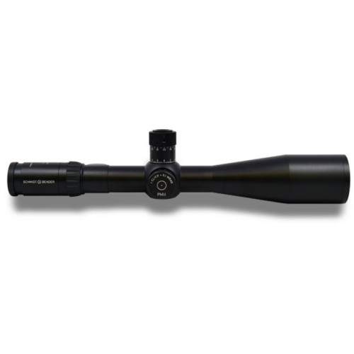 Schmidt Bender PMII Riflescope 5-25x56 L/P MTC P4Fine FFP 34mm .1mrad CCW 677-911-972-A9-64 Schmidt Bender PMII Riflescope 5-25x56 L/P MTC P4Fine FFP 34mm .1mrad CCW 677-911-972-A9-64