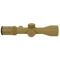 Schmidt Bender PMII Ultra Short Riflescope 5-20x50 34mm LP LT MTC/CT DT H2CMR FFP 1cm CCW RAL8000 673-945-932-F1-E8