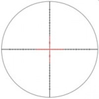 Schmidt Bender PMII Ultra Short Riflescope 5-20x50 34mm LP LT MTC/CT ST H2CMR FFP 1cm CW RAL8000 673-945-932-E5-E9