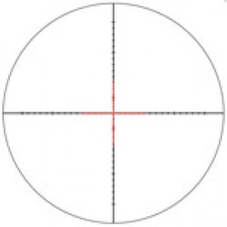 Schmidt Bender PMII Ultra Short Riflescope 5-20x50 34mm LP LT MTC/CT ST H2CMR FFP 1cm CW RAL8000 673-945-932-E5-E9