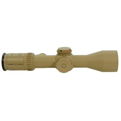 Schmidt Bender PMII Ultra Short Riflescope 5-20x50 34mm LP LT MTC/CT ST Tremor2 FFP 1cm CCW Pantone 673-946-522-E2-E8 Schmidt Bender PMII Ultra Short Riflescope 5-20x50 34mm LP LT MTC/CT ST Tremor2 FFP 1cm CCW Pantone 673-946-522-E2-E8