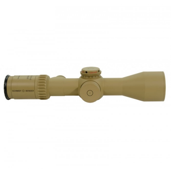 Schmidt Bender PMII Ultra Short Riflescope 5-20x50 34mm LP LT MTC/CT ST Tremor2 FFP 1cm CCW Pantone 673-946-522-E2-E8