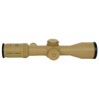 Schmidt Bender PMII Ultra Short Riflescope 5-20x50 34mm LP LT MTC/CT ST Tremor2 FFP 1cm CCW RAL8000 673-945-522-E2-E8