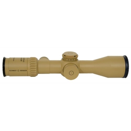Schmidt Bender PMII Ultra Short Riflescope 5-20x50 34mm LP LT MTC/CT ST Tremor2 FFP 1cm CCW RAL8000 673-945-522-E2-E8 Schmidt Bender PMII Ultra Short Riflescope 5-20x50 34mm LP LT MTC/CT ST Tremor2 FFP 1cm CCW RAL8000 673-945-522-E2-E8