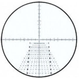 Schmidt Bender PMII Ultra Short Riflescope 5-20x50 34mm LP LT MTC/CT ST Tremor2 FFP 1cm CCW RAL8000 673-945-522-E2-E8