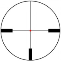 Schmidt Bender Polar T96 4-16x56 Illum D7 MOA CCW Scope 755-911-72D-F8-E1