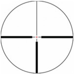 Schmidt Bender Polar T96 Rifle Scope Illuminated L7 reticle