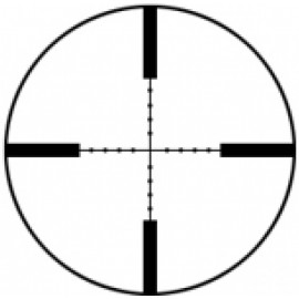 Schmidt Bender Precision Hunter Riflescope P3 Reticle 4-16x50 30mm .05mrad 847-811-862-30-08A02