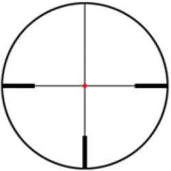 Schmidt Bender Stratos Riflescope 1.1-5x24 FD7 Rail Mount .25 MOA CCW BDC 559-011-708-F8-E1