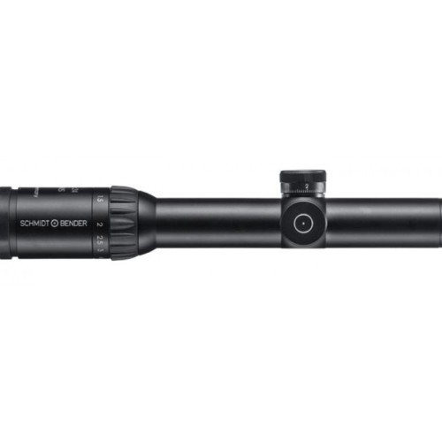 Schmidt Bender Stratos Riflescope 1.1-5x24 FD9 Rail Mount .25 MOA CCW BDC 559-011-908-F8-E1 Schmidt Bender Stratos Riflescope 1.1-5x24 FD9 Rail Mount .25 MOA CCW BDC 559-011-908-F8-E1