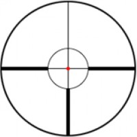 Schmidt Bender Stratos Riflescope 1.1-5x24 FD9 Rail Mount .25 MOA CCW BDC 559-011-908-F8-E1