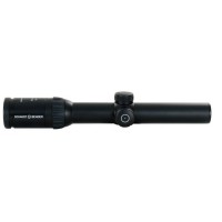 Schmidt Bender Zenith Riflescope 1.1-4x24 FD7 .15mrad CW 776-811-708