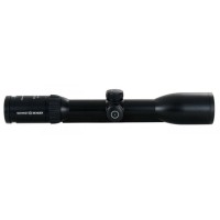 Schmidt Bender Zenith Riflescope 1.5-6x42 A7 .1mrad CW LMC Rail Mount 961-011-702