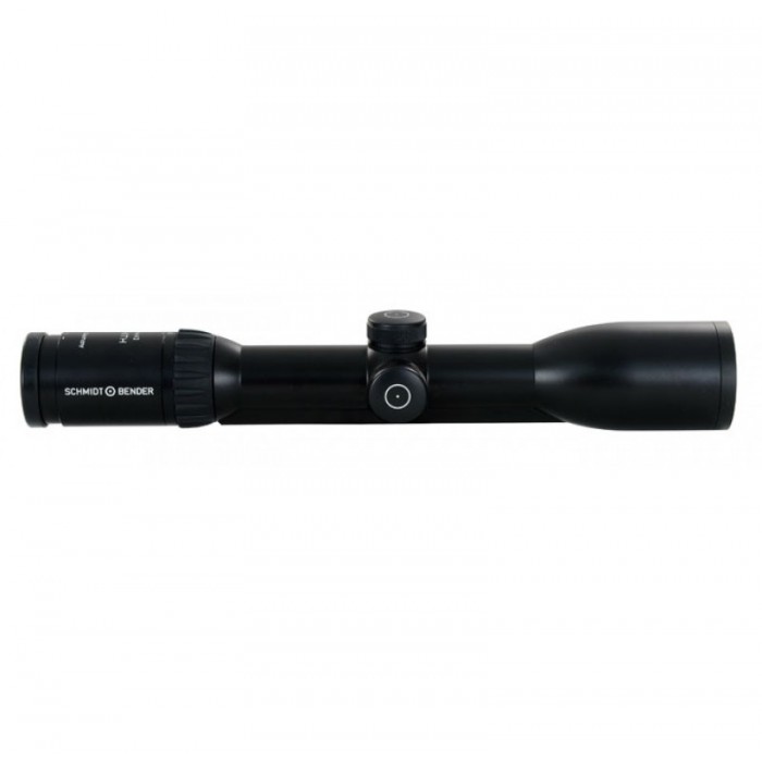 Schmidt Bender Zenith Riflescope 1.5-6x42 A7 .1mrad CW LMC Rail Mount 961-011-702