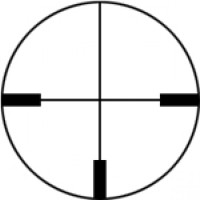 Schmidt Bender Zenith Riflescope 1.5-6x42 A7 .1mrad CW LMC Rail Mount 961-011-702