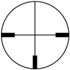 Schmidt Bender Zenith Riflescope 1.5-6x42 A7 .1mrad CW LMC Rail Mount 961-011-702