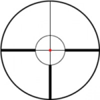 Schmidt Bender Zenith Riflescope 2.5-10x56 FD9 .1mrad CW 772-811-907