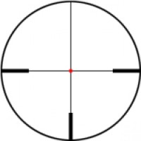 Schmidt Bender Zenith Riflescope 2.5-10x56 FD7 .1mrad CW 772-811-707