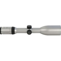 Schmidt Bender Zenith Riflescope 3-12x50 A9 .1mrad CW Titanium 974-823-902 DEMO