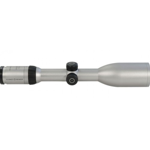 Schmidt Bender Zenith Riflescope 3-12x50 A9 .1mrad CW Titanium 974-823-902 DEMO Schmidt Bender Zenith Riflescope 3-12x50 A9 .1mrad CW Titanium 974-823-902 DEMO