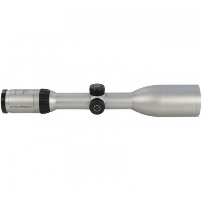 Schmidt Bender Zenith Riflescope 3-12x50 A9 .1mrad CW Titanium 974-823-902 DEMO
