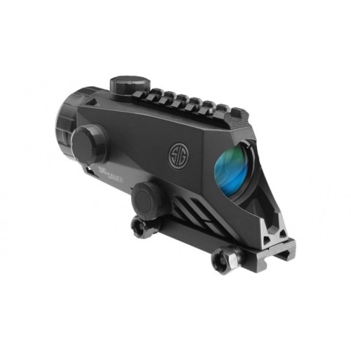 Sig Sauer Bravo4 4x30 Wide Field Battle Sight - SOB44003 Sig Sauer Bravo4 4x30 Wide Field Battle Sight - SOB44003