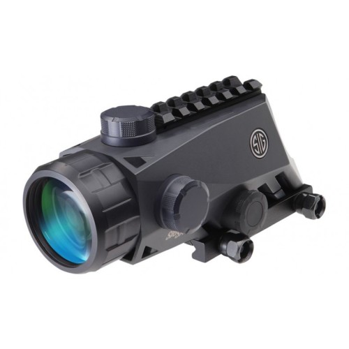 Sig Sauer Bravo4 4x30 Wide Field Battle Sight - SOB44003 Sig Sauer Bravo4 4x30 Wide Field Battle Sight - SOB44003