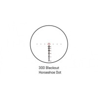 Sig Sauer Bravo5 5x32mm Prismatic Battle Red Dot Sight-SOB53102