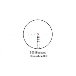 Sig Sauer Bravo5 5x32mm Prismatic Battle Red Dot Sight-SOB53102