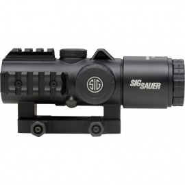 Sig Sauer Bravo5 5x32mm Prismatic Battle Red Dot Sight-SOB53102