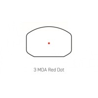 Sig Sauer Romeo3XL 1x35mm Red Dot Sight-SOR31004