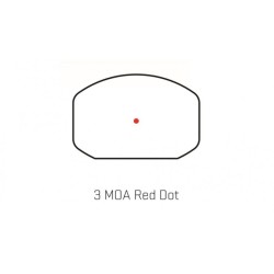 Sig Sauer Romeo3XL 1x35mm Red Dot Sight-SOR31004
