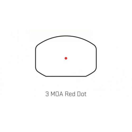 Sig Sauer Romeo3XL 1x35mm Red Dot Sight-SOR31004 Sig Sauer Romeo3XL 1x35mm Red Dot Sight-SOR31004