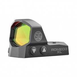 Sig Sauer Romeo3XL 1x35mm Red Dot Sight-SOR31004