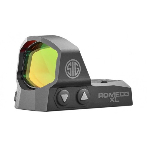 Sig Sauer Romeo3XL 1x35mm Red Dot Sight-SOR31004 Sig Sauer Romeo3XL 1x35mm Red Dot Sight-SOR31004