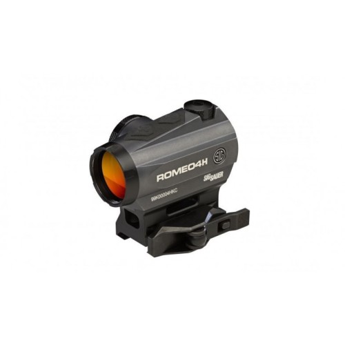 Sig Sauer Romeo4H Hunter 1x20mm Compact Red Dot Sight-SOR43013 Sig Sauer Romeo4H Hunter 1x20mm Compact Red Dot Sight-SOR43013