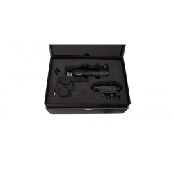 Sig Sauer Romeo4H Red Dot Sight with Juliet4 4x Magnifier Combo SORJ43111