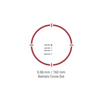 Sig Sauer Romeo4S Solar 1x20mm Compact Red Dot Sight-SOR43021