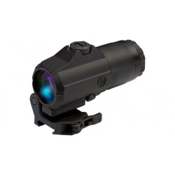 Sig Sauer Romeo5 Red Dot Sight with Juliet3 3x Magnifier Combo SORJ53101
