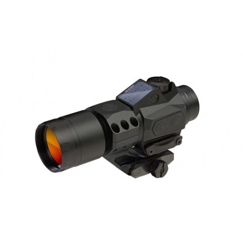 Sig Sauer Romeo6T Solar 1x30 Red Dot Sight-SOR61031 Sig Sauer Romeo6T Solar 1x30 Red Dot Sight-SOR61031