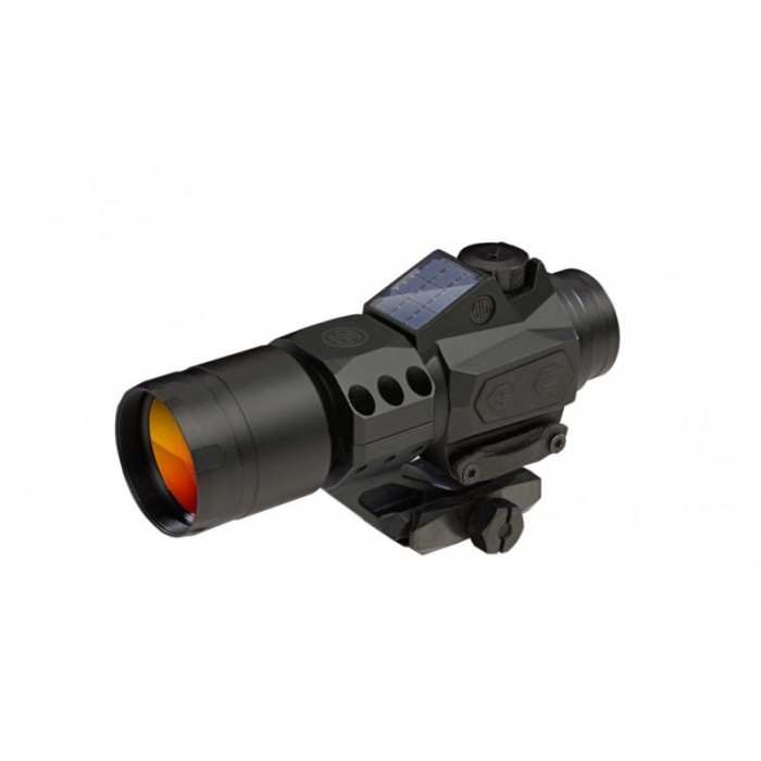 Sig Sauer Romeo6T Solar 1x30 Red Dot Sight-SOR61031