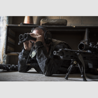 Steiner 10x42 R Tactical Binoculars with SUMR Reticle