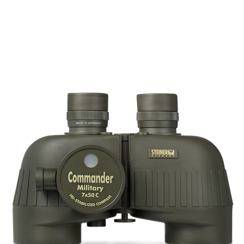 Steiner 7x50 M750rc Commander Military Binoculars