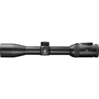 Swarovski 1.7-13.3x42 Z8i P L Riflescope (4A-IF Illuminated Reticle, Matte Black)