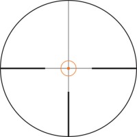 Swarovski 1.7-13.3x42 Z8i P L Riflescope (4A-IF Illuminated Reticle, Matte Black)